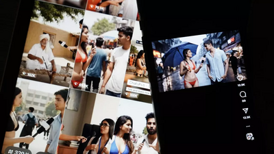 網路辣妹攏係假？AI偽造「數位垃圾」氾濫 專家：助長厭女