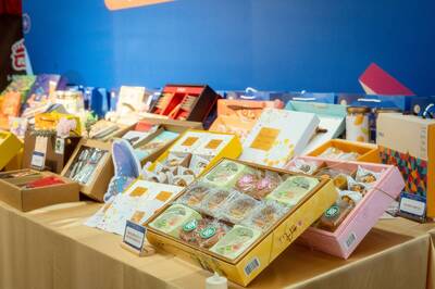 中秋選購桃市庇護工場禮盒 做公益還能抽Switch 2