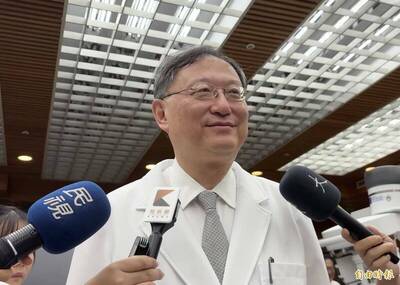 健康台灣推動委員會3人事異動 台大醫院院長余忠仁加入