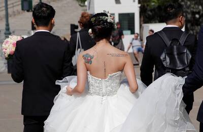 婚禮地雷行為！資深婚攝點出「這舉動」預告恐走向離婚