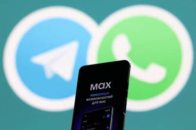 俄限用WhatsApp、Telegram推自家Max 專家：複製微信模式監控人民