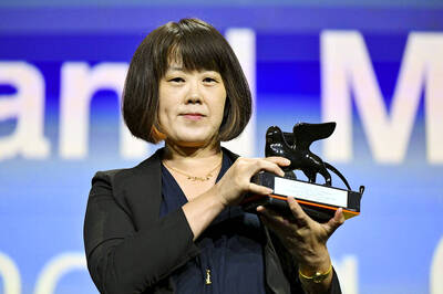 《TAIPEI TIMES》 Taiwanese shine at Venice festival