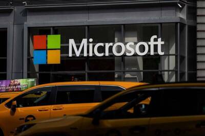 美企掀重返辦公室潮！微軟員工明年起每週至少3天回辦公室