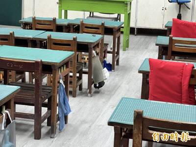 憾!小二男童跳躍通過走道 撞到罕病女同學害骨折代價曝光