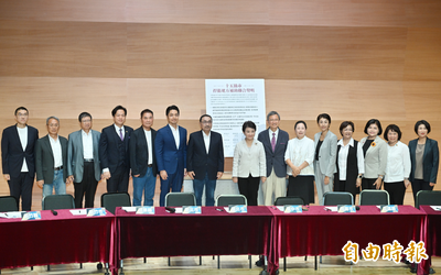 藍白控中央故意不給錢、話術誤導大眾  他曬政院覆議案狠打臉