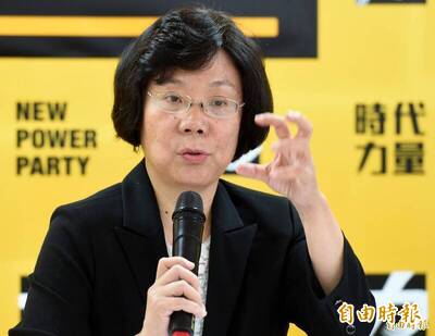 再控沈慶京強奪中工、中石化 鄭秀玲：不要得了便宜還賣乖