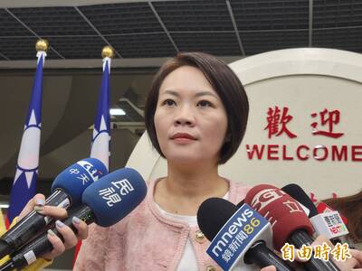 15縣市長討補助款 簡舒培轟：百年國民黨活得像巨嬰！