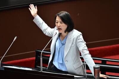 財劃法出包！王鴻薇護航「跟公式沒關係」 他曬公文狂打臉