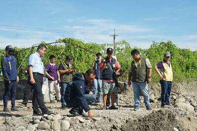 美濃大峽谷疑打到藍營自家人 柯志恩挺檢調徹底查辦