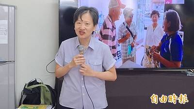 反共也可能被統戰利用！ 顏擇雅揭手法