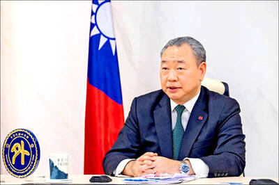 《TAIPEI TIMES》 Trump intelligence advisers met with Taiwanese official: sources