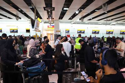 登機系統疑遭駭客網攻  歐洲各大機場多航班取消或延誤