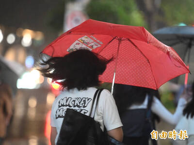 樺加沙颱風今明影響最劇！9/22全台停班課看這裡