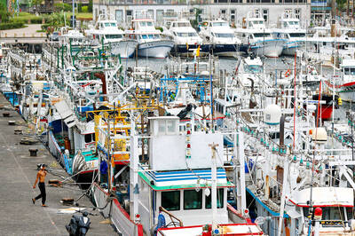 《TAIPEI TIMES》Typhoon Ragasa set to peak through today, CWA predicts
