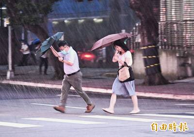 樺加沙颱風》9/23全台停班課看這裡（不斷更新）