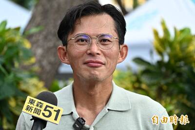 王義川質疑黃國昌與跟拍關聯性  卓冠廷揪黃「心虛舉動」