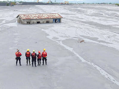 《TAIPEI TIMES》Mataian warning to remain: minister