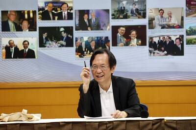 搶青年選票 蔡志弘：當選國民黨主席將重用40歲以下藍委