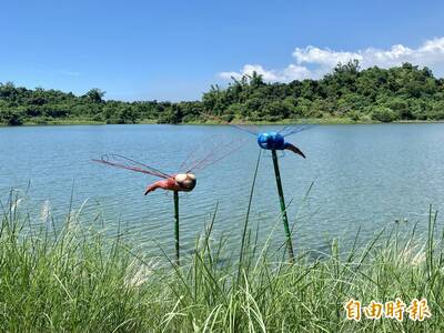 推動高雄仁武觀光升級 地方盼串連觀音湖內外湖