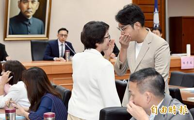 立院召委選舉藍白合 羅廷瑋一度傳出不願禮讓劉書彬