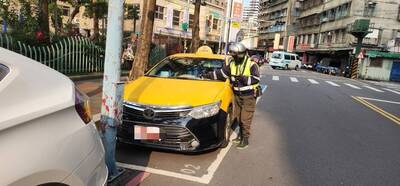 連假接力登場 新北交通局：景點、商圈假日收費車格維持收費