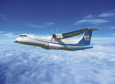 華信航空台中、高雄往返花蓮 機票5折助救災