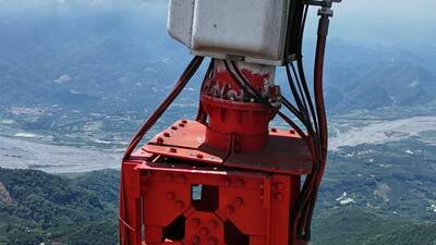 集集大山電視轉播站修護  南投、雲林11萬用戶已可正常收看 集集大山電視轉播站修護  南投、雲林11萬用戶已可正常收看