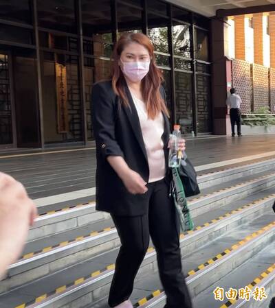 前主播薛楷莉被控假藉喬債A前男友420萬 苦主出庭對質