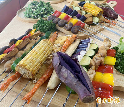 《TAIPEI TIMES》 Kaohsiung recommends healthy holiday dieting