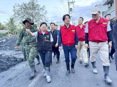 《TAIPEI TIMES》 Guangfu cleanup work is making progress: CEOC