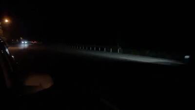 夭壽!日月潭聯外道電纜遭竊 600米路燈「夜間全盲」 夭壽!日月潭聯外道電纜遭竊 600米路燈「夜間全盲」