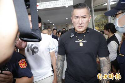 館長喊話中國「把賴清德狗頭斬下來」 王浩宇怒報案：太離譜了