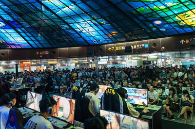 全國電競高手看過來 高雄60萬獎金等你開戰