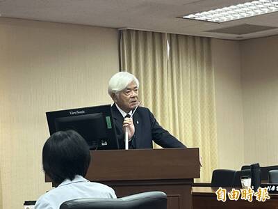 中選會6委員任期將屆仍未提名 李進勇憂2026選務恐陷停頓