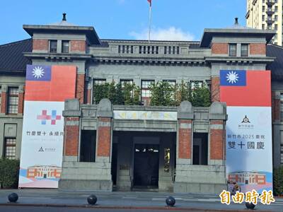 竹市府開縣市第一槍！ 明年加碼每人發5000元現金