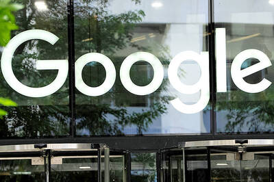 《TAIPEI TIMES》Google launches Traditional Chinese version of AI Mode search