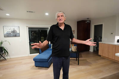 曾任中研院顧問！諾貝爾物理學獎得主馬丁尼斯讚台灣：你們的國家非常成功