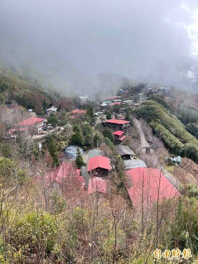 森遊竹縣完登者已破千  逾3成連4年來挑戰