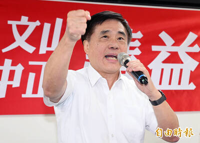 突發文問對手「境外勢力網軍」誰搞的？ 郝龍斌：比1450還厲害