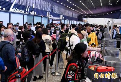 入境秒聞台灣味？桃機遭批飄「尿騷味」一票網友共鳴：超臭