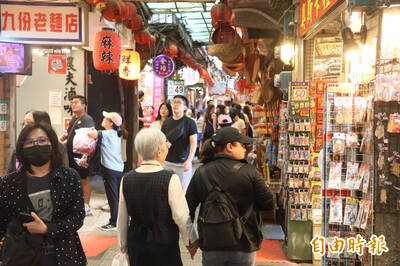 國際級景點九份、十分哪邊好玩？ 網掀正反論戰