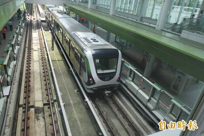 中捷綠線延伸年底完成期末報告 明年送交通部審查