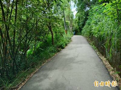 中市登山步道達65條  審計處質疑多處損毀都沒修