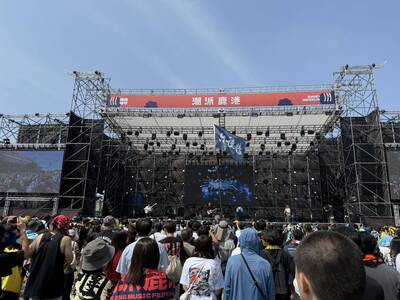 人潮創新高！台灣設計展3天湧44萬人次 加開接駁車疏散