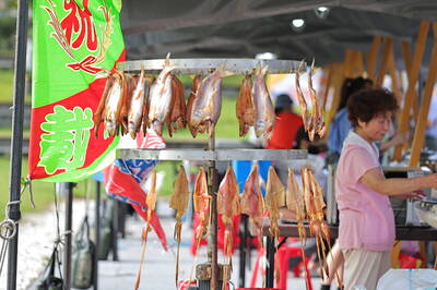 連假品味基隆山海魅力 海科館廣場「潮嚮漁光市集」吃美食玩手作