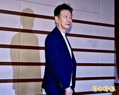 賴清德推「台灣之盾」 趙少康：郝龍斌將提兩岸政策比買武器更重要