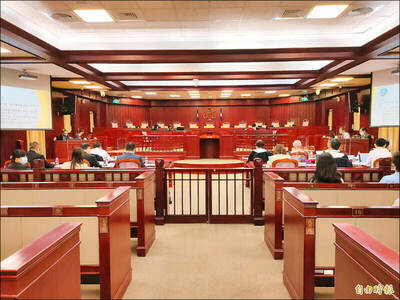 學者稱大法官不擾亂政局更和諧 林智群提3點打臉：院之間直接互毆