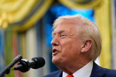 川普加徵中國關稅100％ 胡采蘋算給你看：總共達155％！