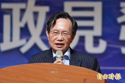 國民黨主席政見會》蔡志弘：全力助輝達台灣總部落腳台北