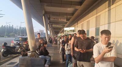 澎湖縣政府包機台北航線1班 疏運國慶連假滯留澎湖旅客